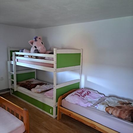 Agro Zula Daire Hrabušice Dış mekan fotoğraf