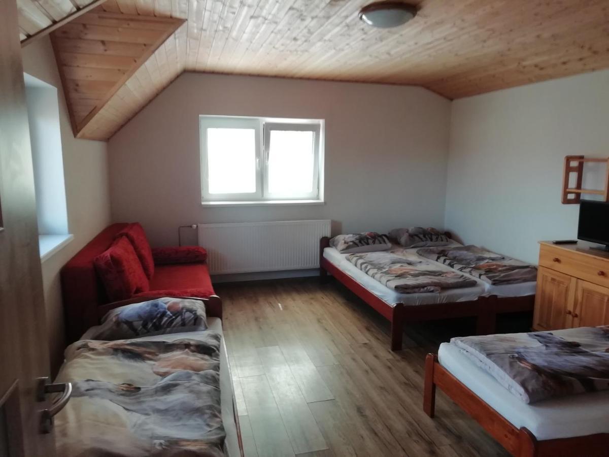 Agro Zula Daire Hrabušice Dış mekan fotoğraf