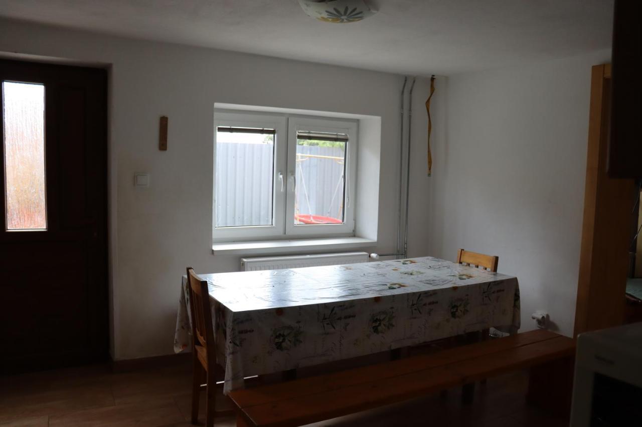 Agro Zula Daire Hrabušice Dış mekan fotoğraf