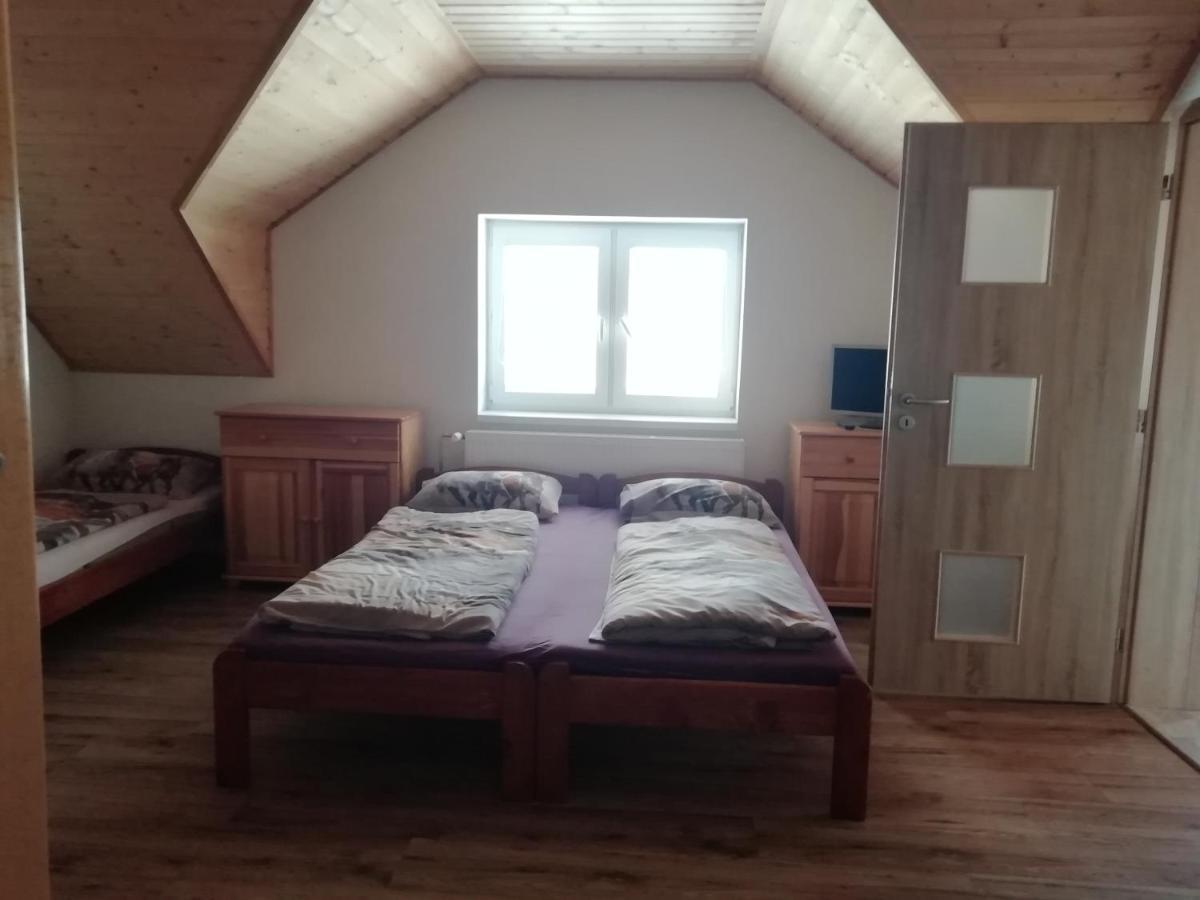 Agro Zula Daire Hrabušice Dış mekan fotoğraf