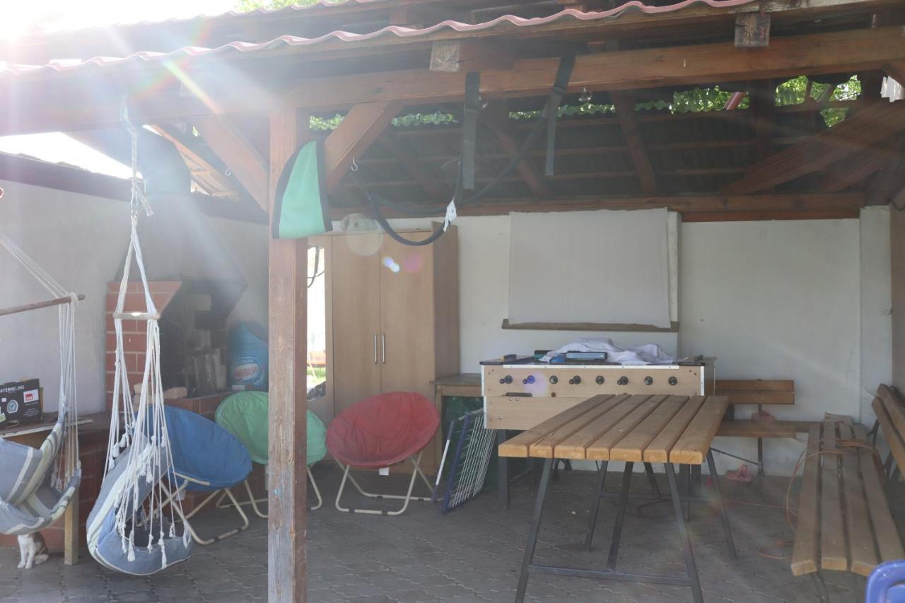 Agro Zula Daire Hrabušice Dış mekan fotoğraf